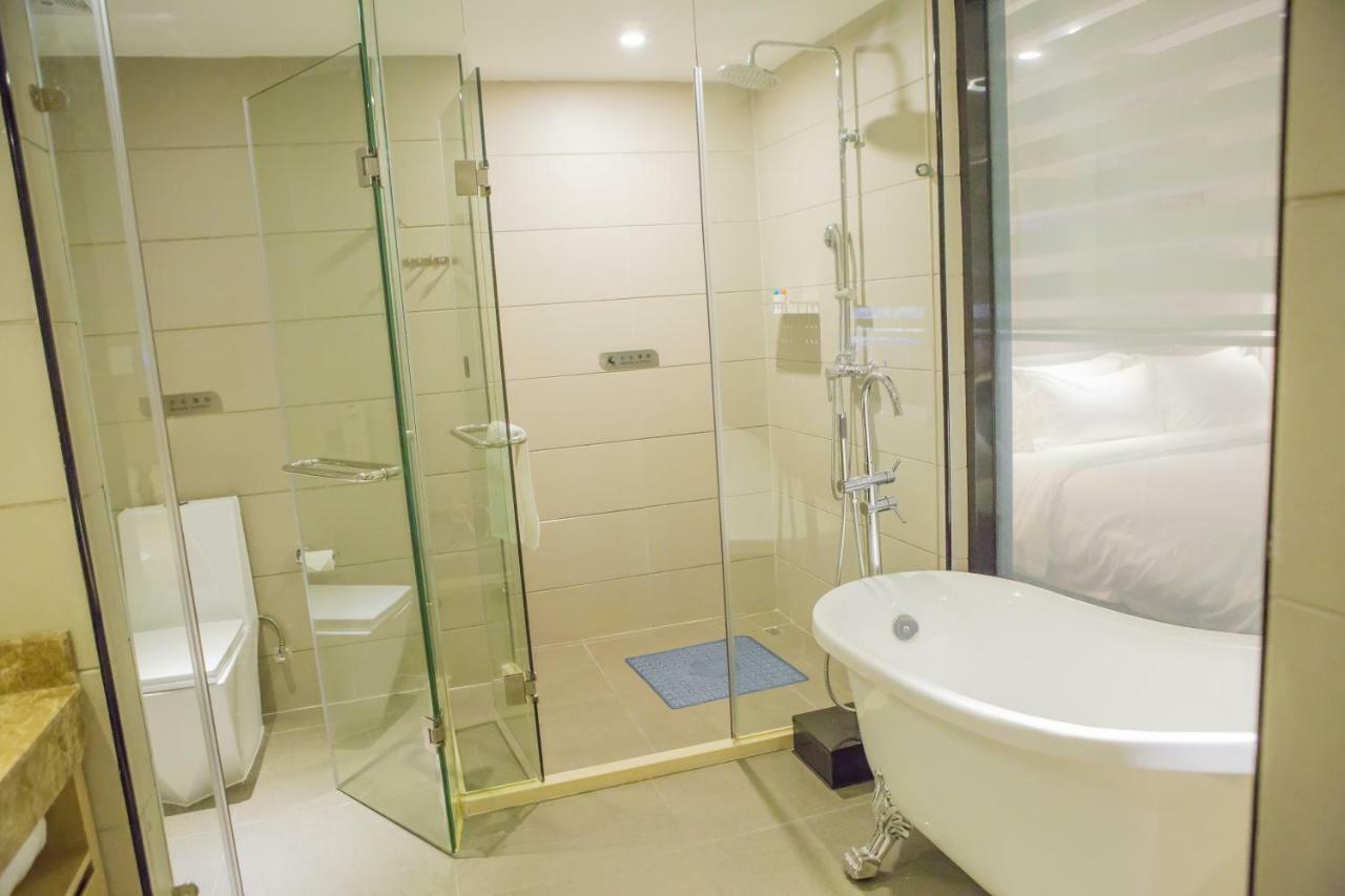 Lavande Hotel 汕头 外观 照片
